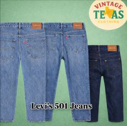 Levi's 501 Jeans(0004)