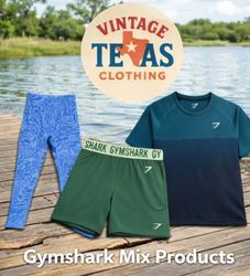 Gymshark Mix (0001)
