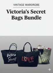 Victoria’s Secret Bags