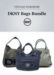 DKNY Bags Bundle