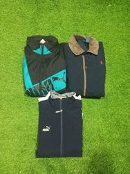 ミックスブランドジャケット