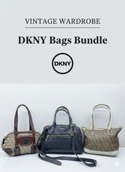 DKNY Bags Bundle
