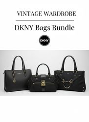 Premium DKNY Bags Bundle