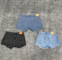 Vintage Levi’s Shorts - (04/02)