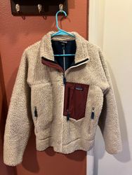 Patagonia fleece jacket