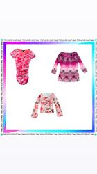 Y2K Pink Summer Tops PL-0502261