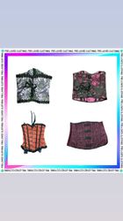 Y2K Silky Girdles PL0502262