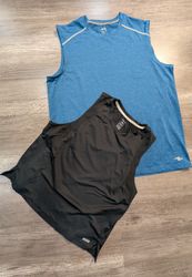 3555 - Athletic Muscle Tank