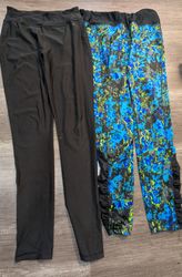 3556 - Athletic Leggings