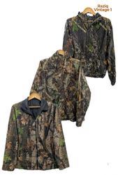 RV2043 Realtree Camo Jackets