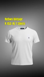 Ralph Lauren T-Shirts | R-153