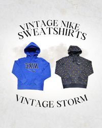 Vintage Nike Sweatshirts
