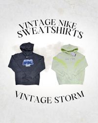 Vintage Nike Sweatshirts