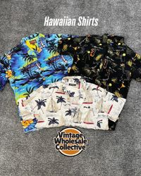 Hawaiian Shirts - (04/02)