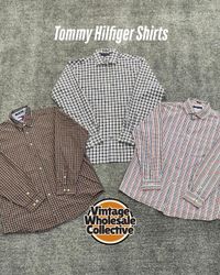 Tommy Hilfiger Shirts - (04/02)