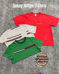 Tommy Hilfiger T-Shirts - (04/02)