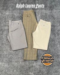 Pantalones Ralph Lauren - (04/02)