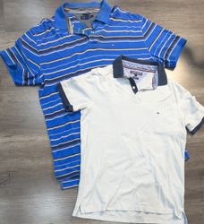 3572 - Tommy Hilfiger, camisetas de media manga de..