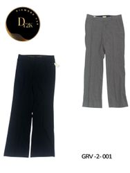 Y2K Mix Poly Pants – Estética Retro Streetwear ( G..