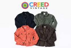 CR6395 Y2K Mix Jackets