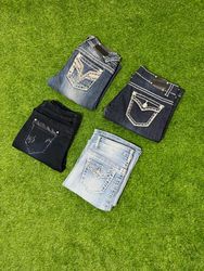 Tv 26 Emborided jeans 8P