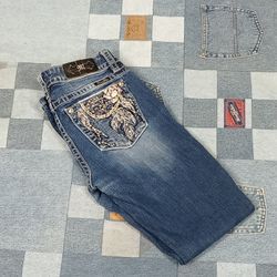 TRUE RELIGION, MISS ME & ROCK REVIVAL DENIM JEANS ..