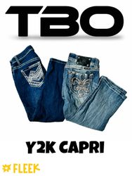 Y2K  jeans