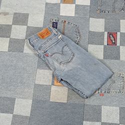 LEVIS DAMEN DENIM JEANS - BUNDLE 101