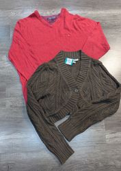 3581 - Tommy Hilfiger Suéteres