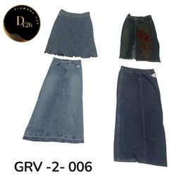 Y2K Vintage Denim Rock – Retro 2000er Mode (GRV-2-..