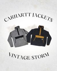 Chaquetas Carhartt Vintage