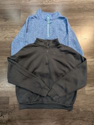 3590 - Athletic ¼ Zip