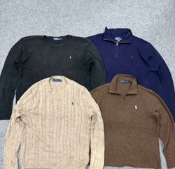 Ralph Lauren Knit Bundle