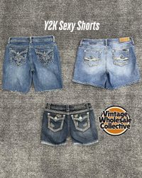 Y2K Sexy Shorts - (04/02)