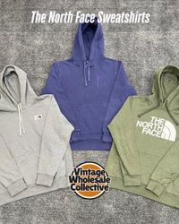Sudaderas The North Face - (04/02)