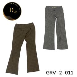 Authentic Y2K Mix Poly Pantrock | Vintage 2000er S..