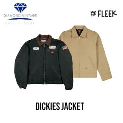 Dickies Mix Jacket (DV -01-616)