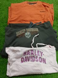hoodies Harley davidson