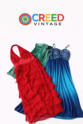 CR6406 Y2K Party Dresses