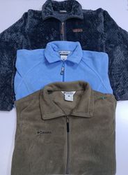 Columbia Fleece 10Pcs (RV # 228)