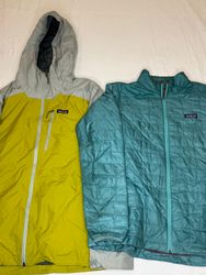 パタゴニア ミックスジャケット | V-T330