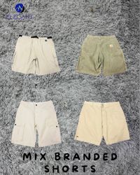 Mix Branded Shorts - EVM0779