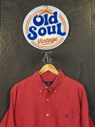 Polo Ralph Lauren Shirts Bundle | OSV-108