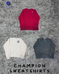 Champion Sweatshirts - EVM0780