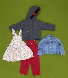 💥 RV2056 Oshkosh Mix Bundle