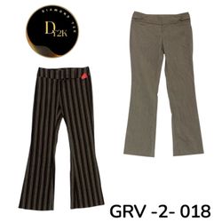 Pantalon Poly Formelle de Bureau | Léger, Intellig..