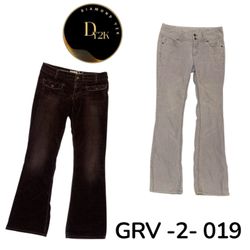 (Brown Coudray Pants | Timeless 2000s Look (GRV-2-..
