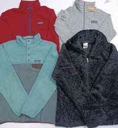 Patagonia Fleece 9Pcs (RV # 234)