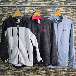 Chaquetas Under Armour AV-0895