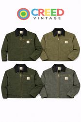 CR1256 Veste Carhartt recyclée